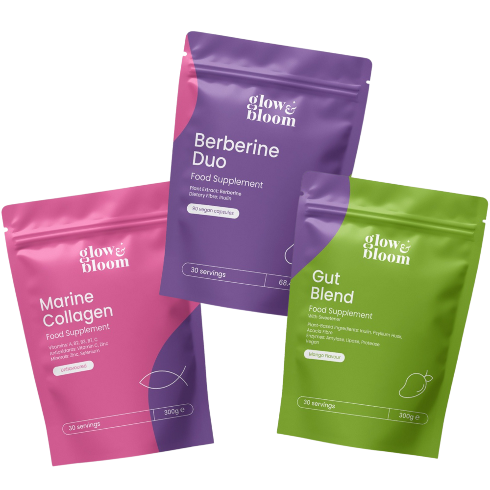 The Glow & Bloom Bundle