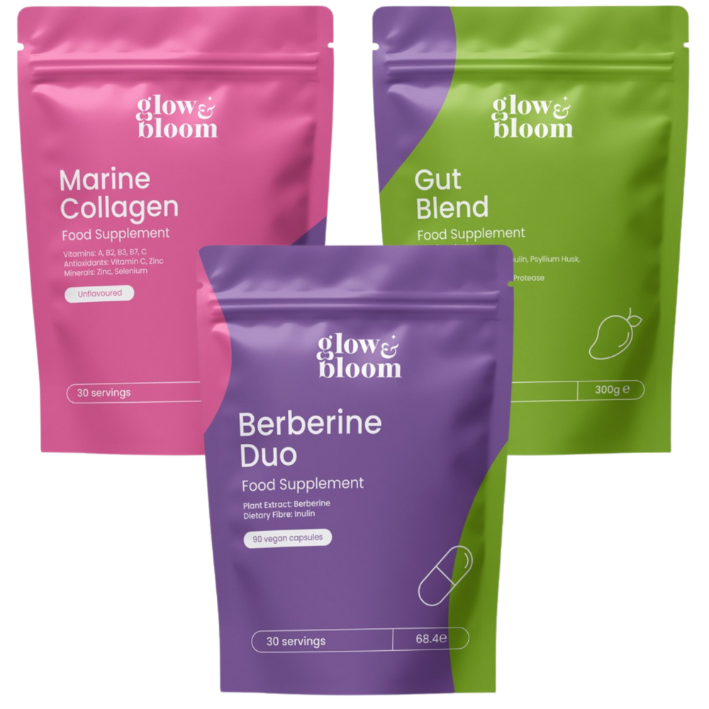 The Glow & Bloom Bundle