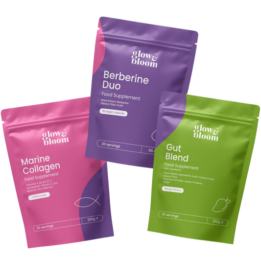 The Glow & Bloom Bundle