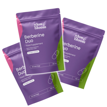 Berberine Duo